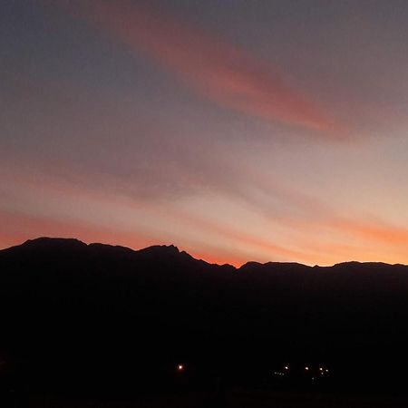 Departamento Boutique De Disenador " Terraza 22 " - Cochera- Vista A La Montana- Cancelacion Gratuita- Pagaras En El Alojamiento เมนโดซา ภายนอก รูปภาพ