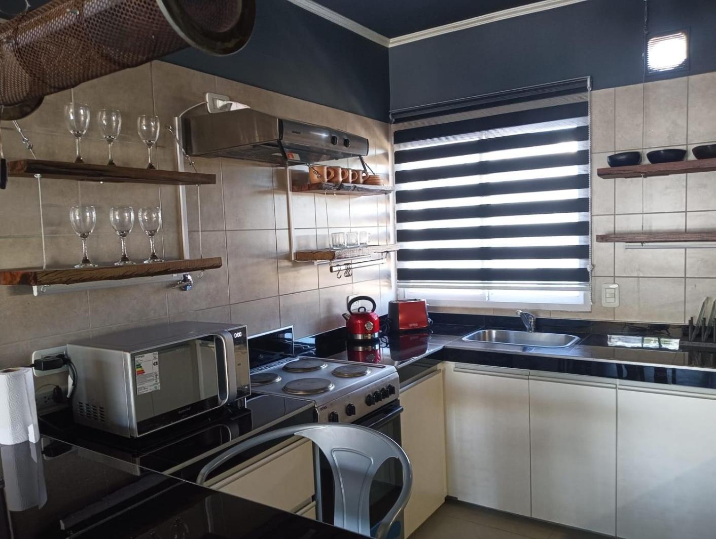 Departamento Boutique De Disenador " Terraza 22 " - Cochera- Vista A La Montana- Cancelacion Gratuita- Pagaras En El Alojamiento เมนโดซา ภายนอก รูปภาพ