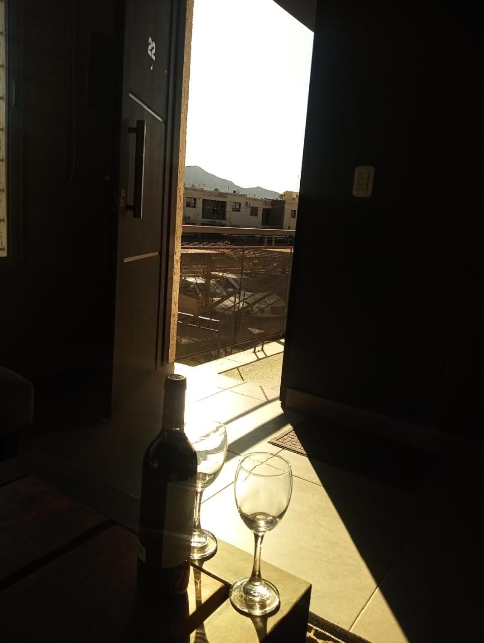 Departamento Boutique De Disenador " Terraza 22 " - Cochera- Vista A La Montana- Cancelacion Gratuita- Pagaras En El Alojamiento เมนโดซา ภายนอก รูปภาพ
