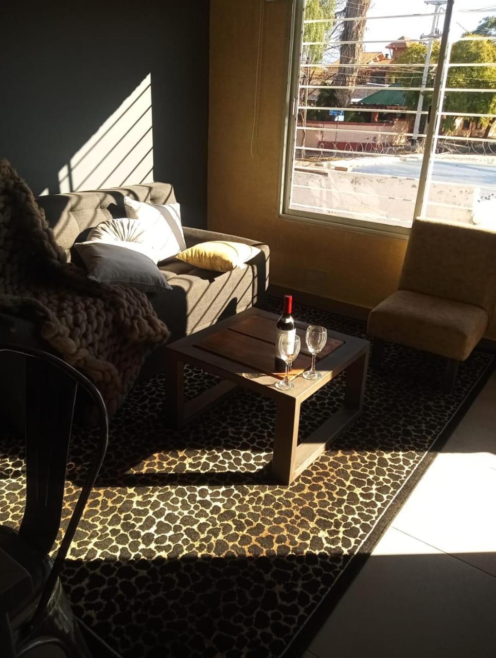 Departamento Boutique De Disenador " Terraza 22 " - Cochera- Vista A La Montana- Cancelacion Gratuita- Pagaras En El Alojamiento เมนโดซา ภายนอก รูปภาพ
